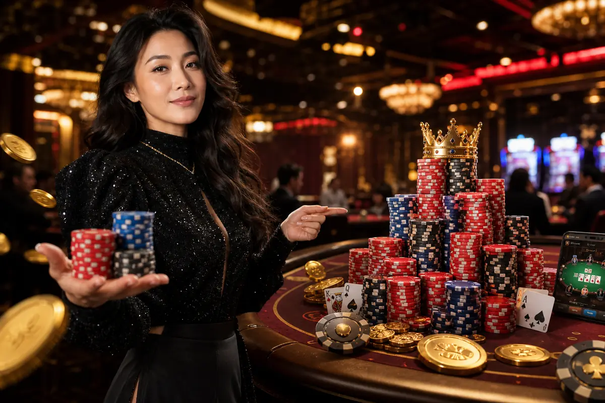ferari88 casino kasino langsung dealer sebenar
