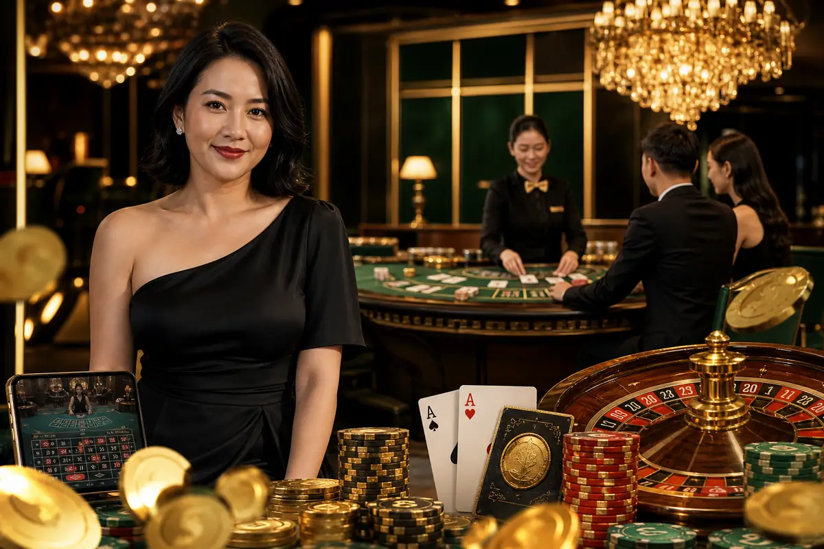 ferari88 platform kasino online Malaysia